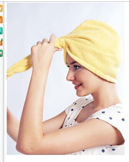 Turban Twister Handtuch für Haare – Für Kinder – | Fashiongirl