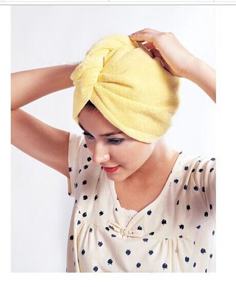 Turban Twister Handtuch für Haare – Für Kinder – | Fashiongirl