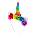 Einhorn-Stirnband – Magic Unicorn – Haaraccessoires