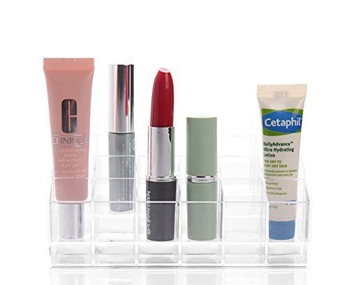 UNIQ Acrylic Makeup Organiser - 24 compartments - Organiser