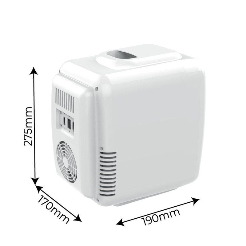 UNIQ Kosmetik-Kühlschrank Minikühlschrank für Kosmetika – | Fashiongirl