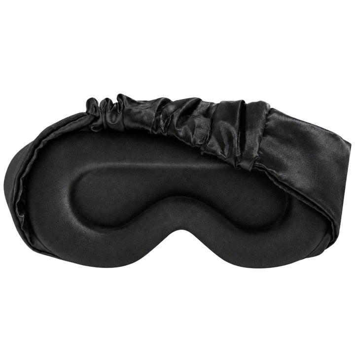 UNIQ Dream Cloud 3D Satin sleeping mask - Black