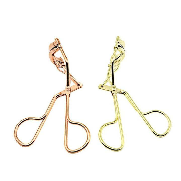 UNIQ Eyelash curler - Rose gold - Hair Styling tool | Fashiongirl