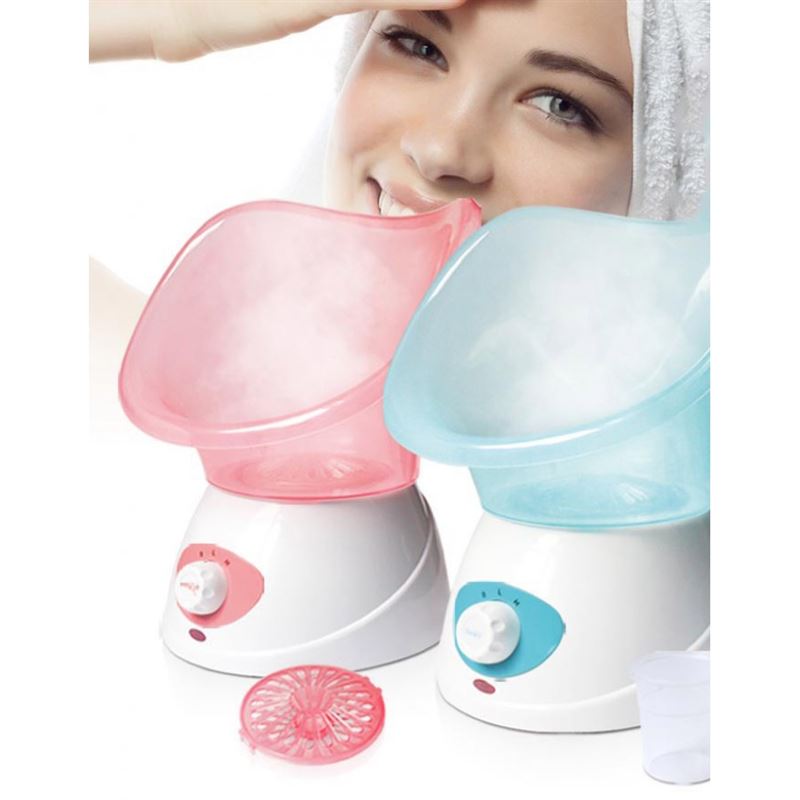 UNIQ Facial Steamer – Gesichtssauna für die Tiefenreinigung des Gesichts – | Fashiongirl
