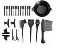 UNIQ Haarfärbeset – 23 Teile – | Fashiongirl