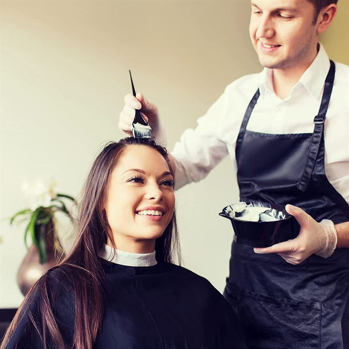 UNIQ Haarfärbeset – 23 Teile – | Fashiongirl