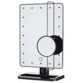UNIQ Hollywood Makeup Mirror with light and 10x magnifying mirror - | Fashiongirl