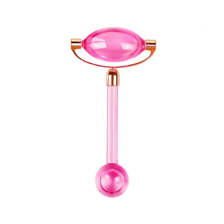 UNIQ Ice Roller für das Gesicht in Pink – | Fashiongirl