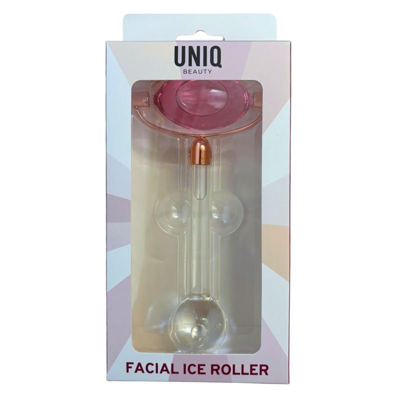 UNIQ Ice Roller für das Gesicht in Pink – | Fashiongirl