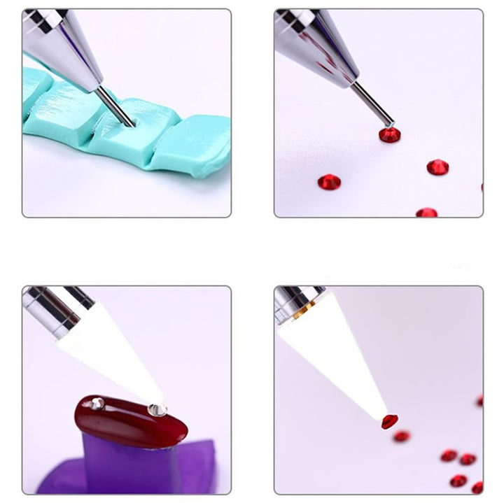 UNIQ Jewellery / Edelstein-Stift – | Fashiongirl