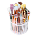 UNIQ Make-up-Pinsel-Organizer – Pinselhalter für 49 Pinsel – weiß – | Fashiongirl