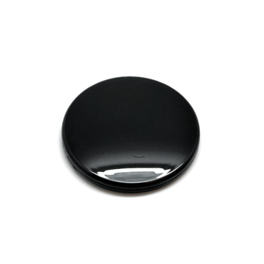 UNIQ Mini Compact Round Mirror with 2x magnification - | Fashiongirl
