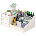 UNIQ Multifunktionaler XL-Organizer, P110 – XL – Weiß – | Fashiongirl