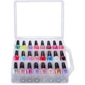 UNIQ Nagellack-Universalorganizer – Aufbewahrung mit 48 Fächern – | Fashiongirl