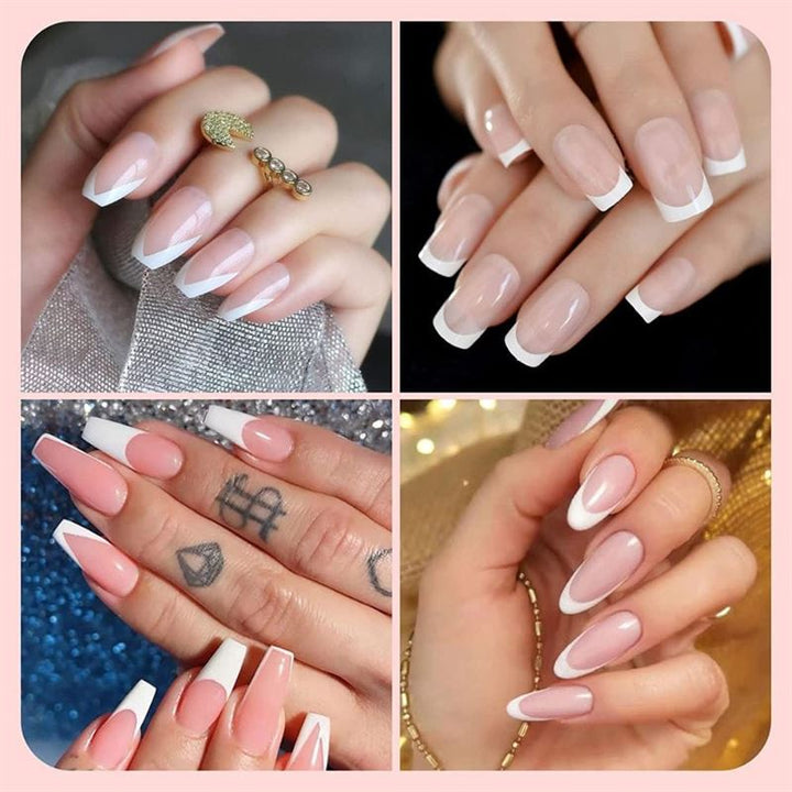 UNIQ Nail Stamp - Nail Stamp - Nail Art Stamper Transparent - | Fashiongirl