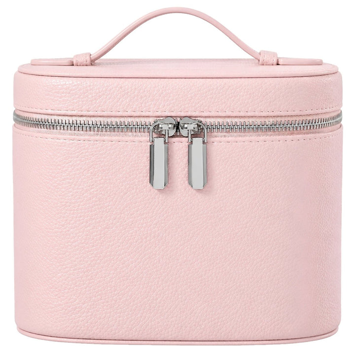 UNIQ Noemie Vanity Beauty Case Travel Organizer - Bubble Pink