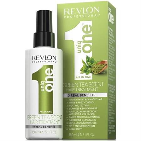 UNIQ One All in One Green Tea Hair Treatment 150 ml – | Fashiongirl
