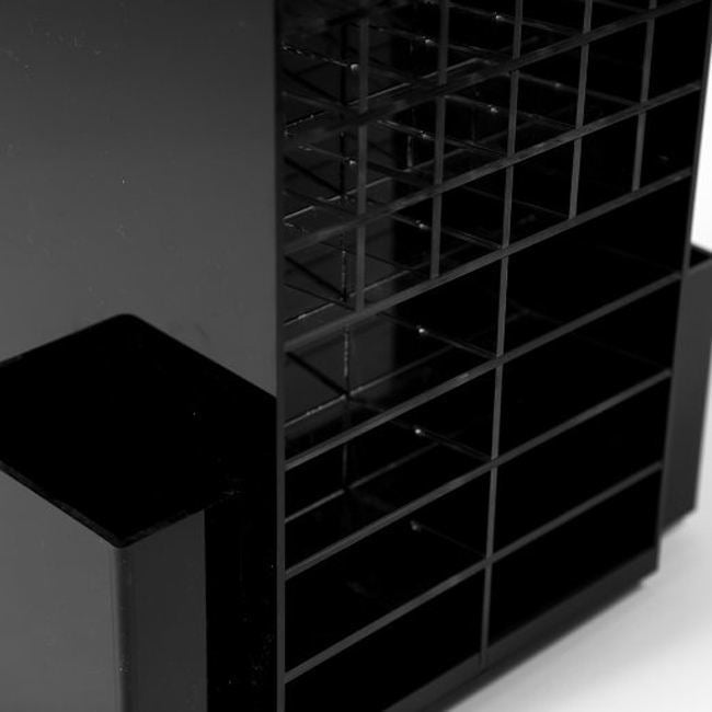 UNIQ Rotating Lipstick &amp; Makeup Organiser - Organiser