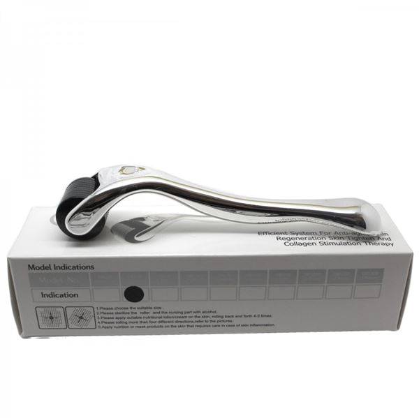 UNIQ Skin Roller 540 Titannadeln 1,0 mm für das Gesicht – | Fashiongirl