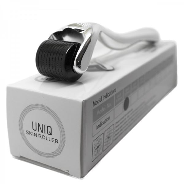UNIQ Skin Roller 540 titanium needles 3.0 mm. for the face - | Fashiongirl