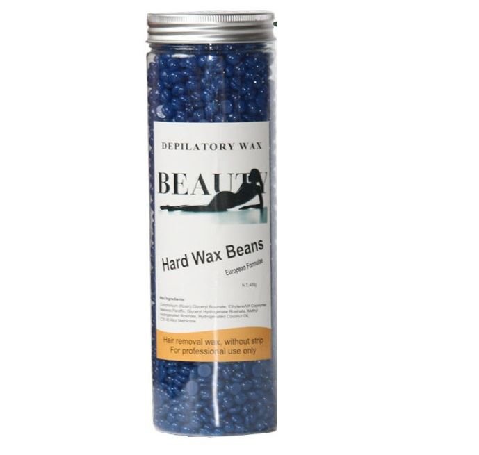 UNIQ Wax Pearls / Hard Wax Megapack Wax Pearls - 400g, Camomile - | Fashiongirl