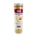 UNIQ Wachspearls / Hartwachs Megapack Wachspearls – 400 g, Honig – | Fashiongirl