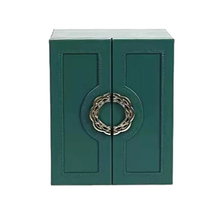 UNIQ XL Jewellery Box / Jewellery Box - Green - Jewelry Box