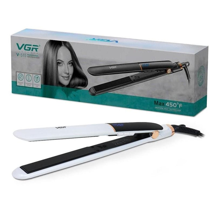 VGR Professional Straightener V - 515 - | Fashiongirl